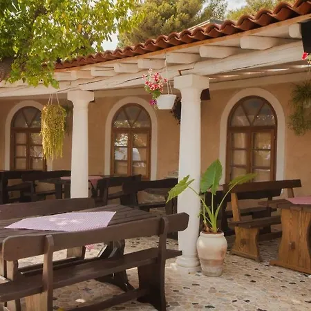 פארק נופש Autotrip Mobile Homes Belvedere *