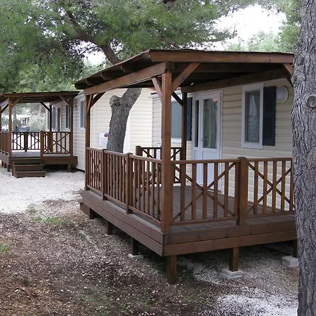 Üdülőpark Autotrip Mobile Homes Belvedere