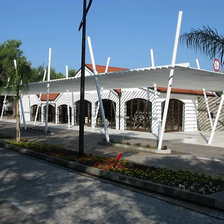 Üdülőpark Autotrip Mobile Homes Belvedere *