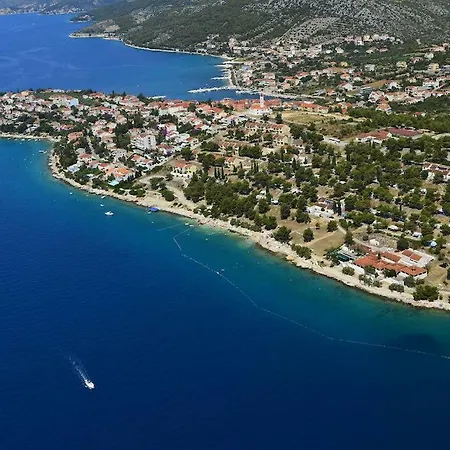 Üdülőpark Autotrip Mobile Homes Belvedere Seget Vranjica