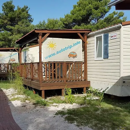 Autotrip Mobile Homes Belvedere Seget Vranjica