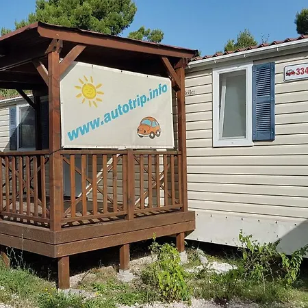 Autotrip Mobile Homes Belvedere Üdülőpark *