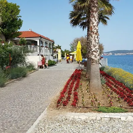 Üdülőpark Autotrip Mobile Homes Belvedere