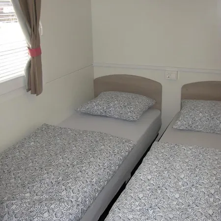 Üdülőpark Autotrip Mobile Homes Belvedere